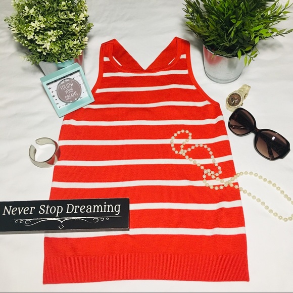 BANANA REPUBLIC TANK TOP - Picture 1 of 8